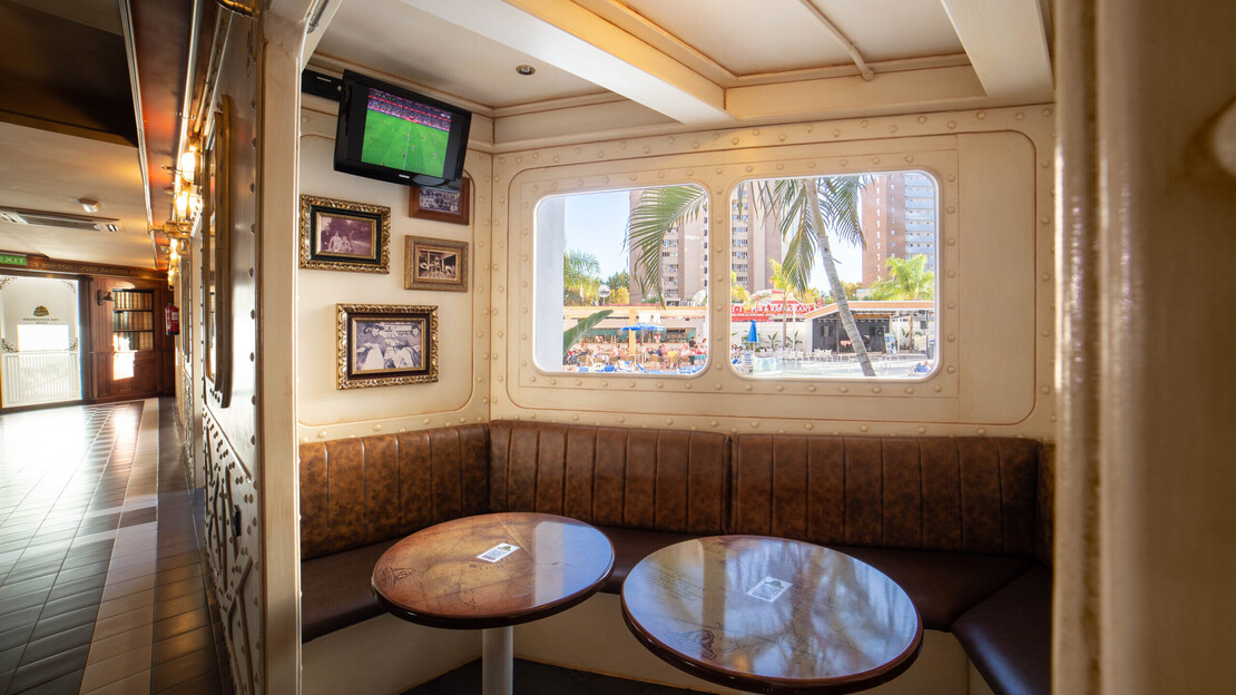 Hotel Ambassador Playa II